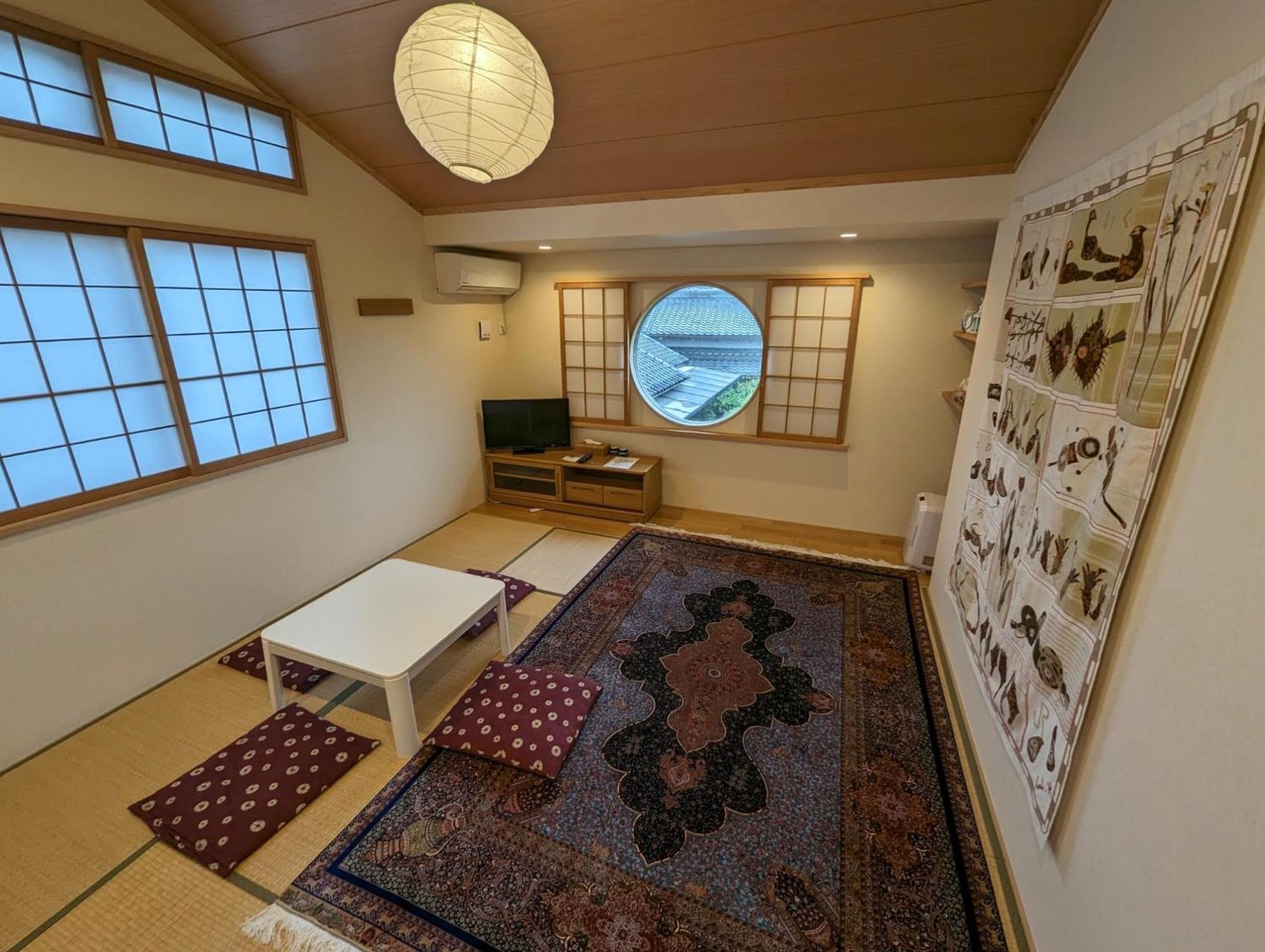 Guest House Ki-Zu - Vacation Stay 94978V Nishio Dış mekan fotoğraf