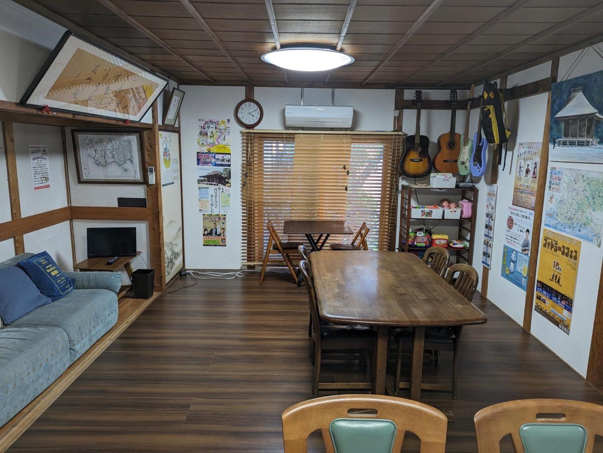 Guest House Ki-Zu - Vacation Stay 94978V Nishio Dış mekan fotoğraf