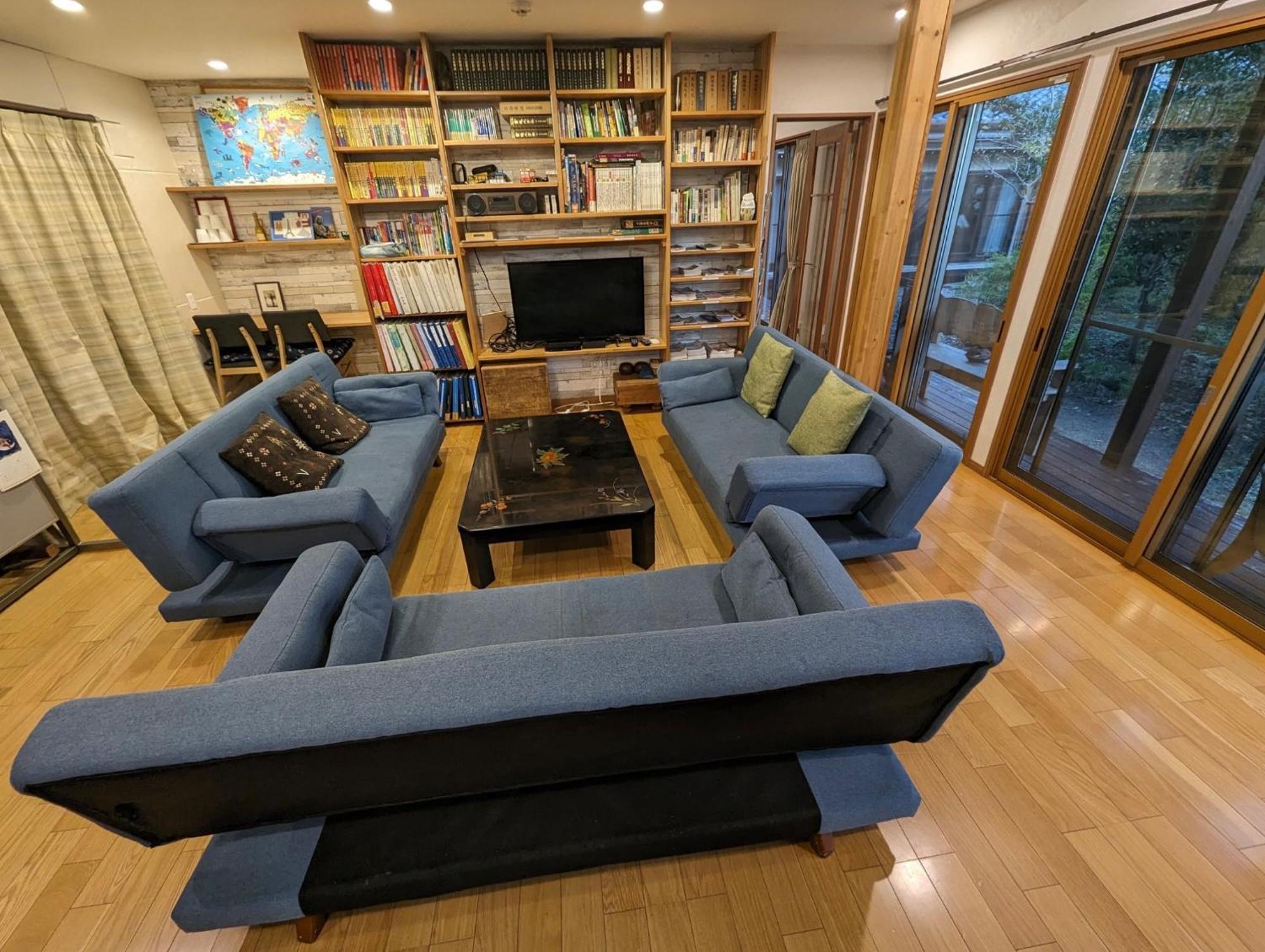 Guest House Ki-Zu - Vacation Stay 94978V Nishio Dış mekan fotoğraf