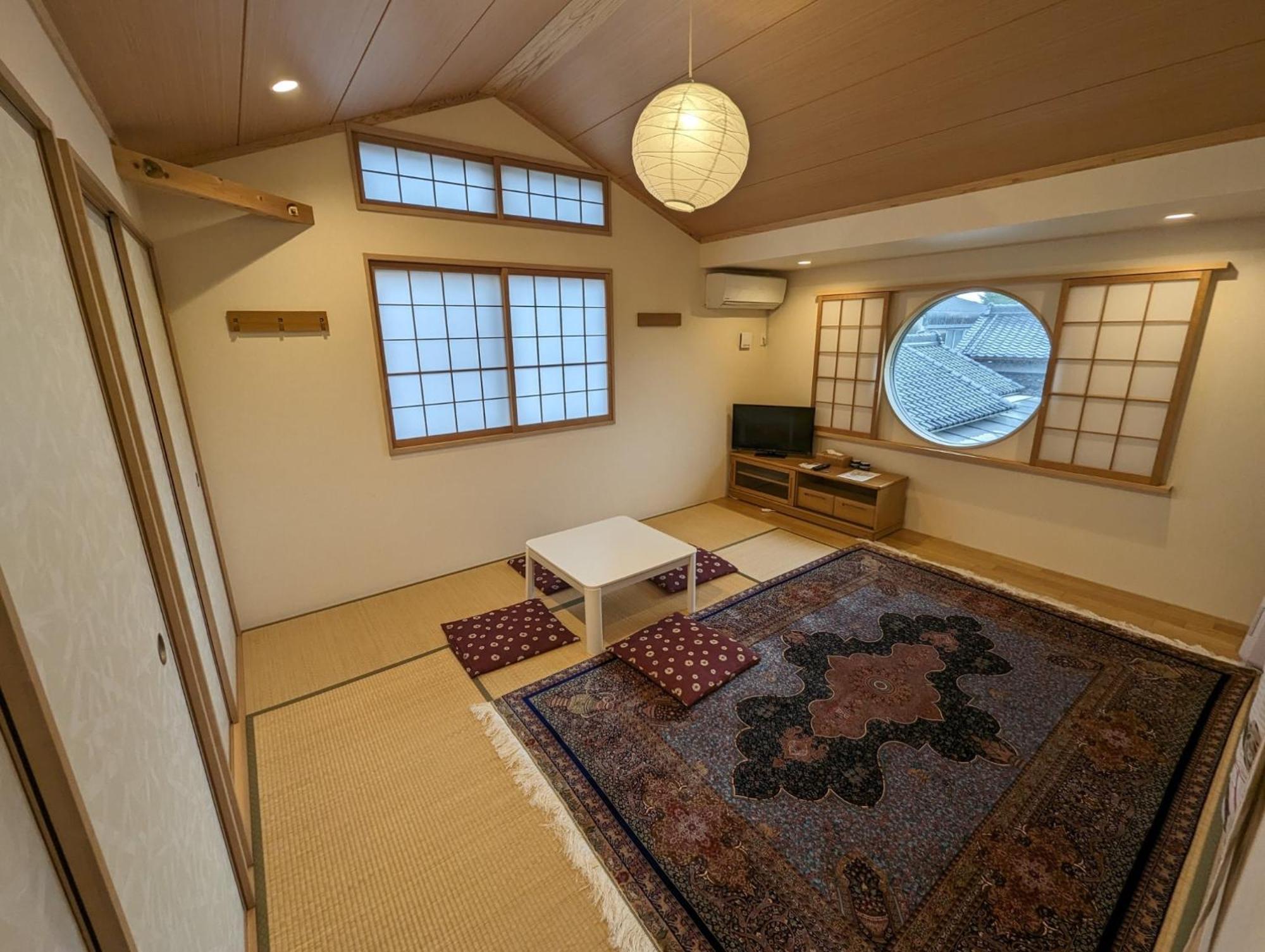 Guest House Ki-Zu - Vacation Stay 94978V Nishio Dış mekan fotoğraf