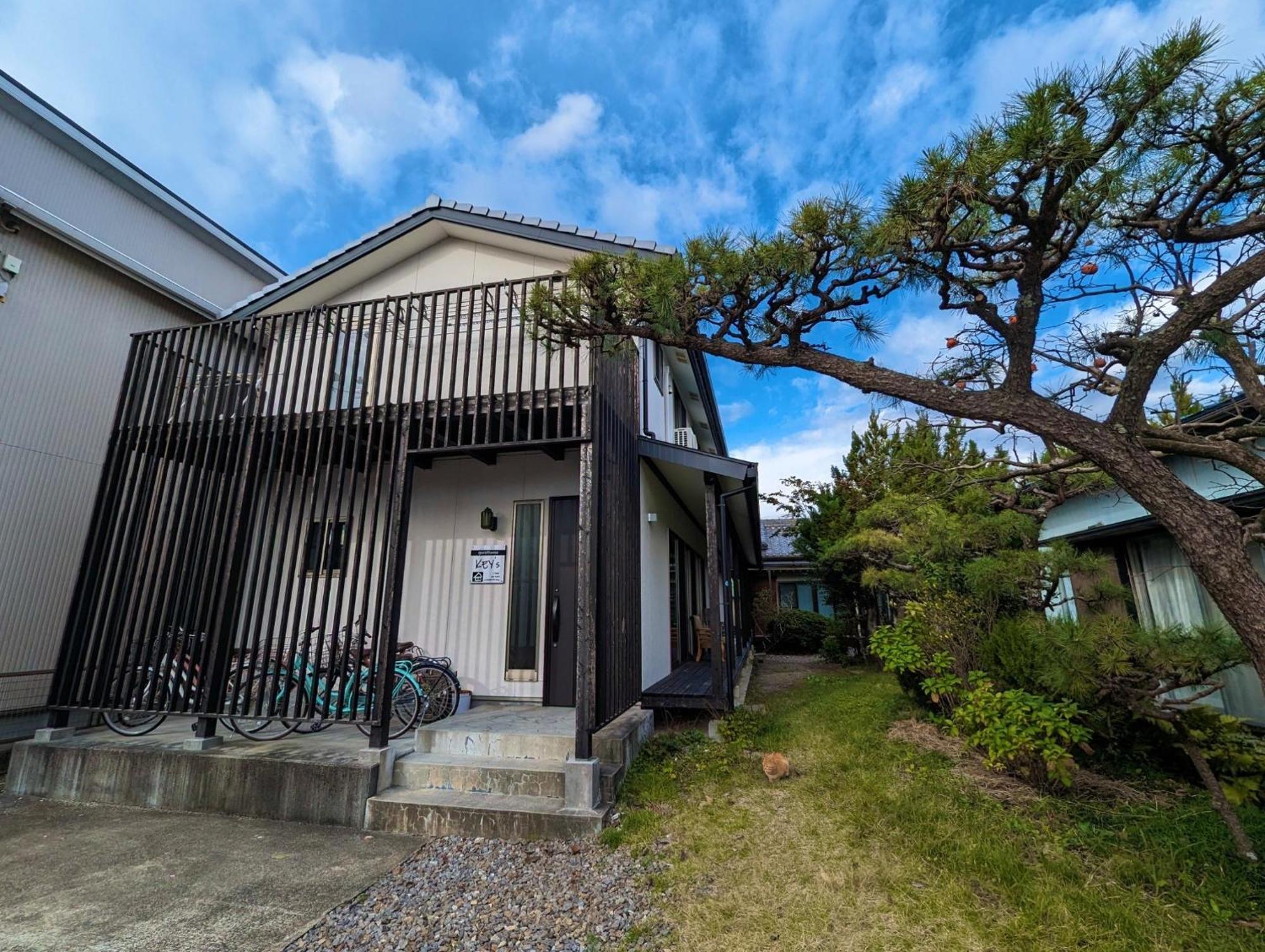Guest House Ki-Zu - Vacation Stay 94978V Nishio Dış mekan fotoğraf